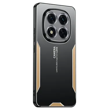 Coque Xiaomi Redmi Note 15 Pro 4G Solid Case Aluminium