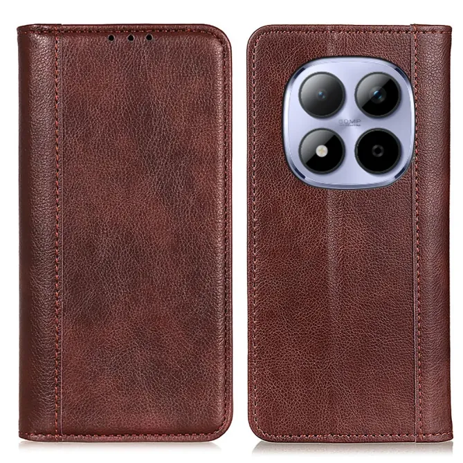Housse Xiaomi Redmi Note 15 Pro 4G Simili Cuir | Sylvestre