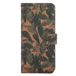 Housse Xiaomi Redmi Note 15 Pro 4G Bohème Feuilles d'Automne
