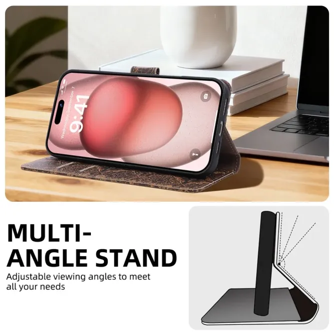 Housse Xiaomi Redmi Note 15 Pro 4G Mandala Oriental
