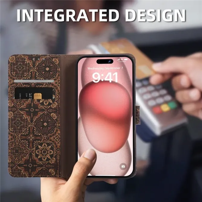 Housse Xiaomi Redmi Note 15 Pro 4G Mandala Oriental