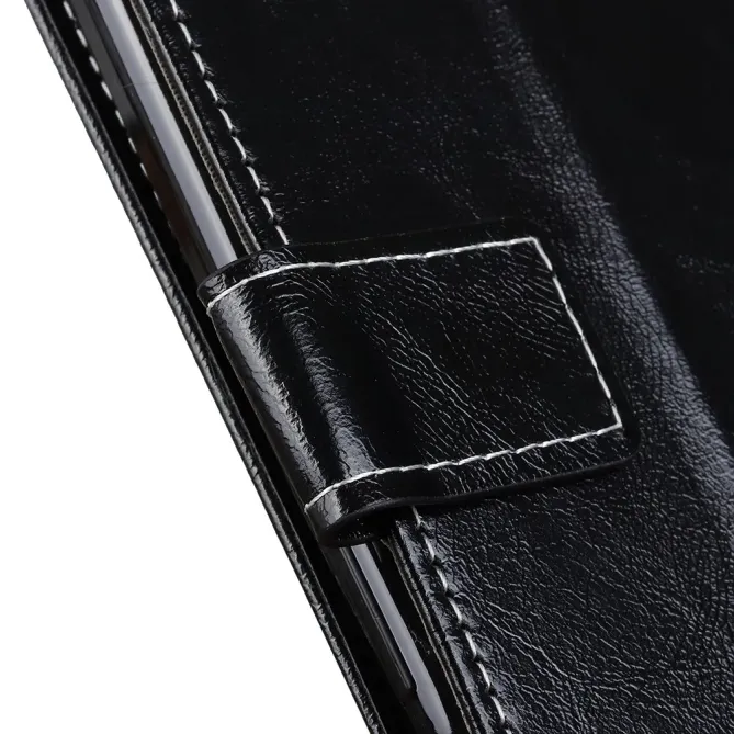 Housse Xiaomi Redmi Note 15 Pro 4G effet cuir luxueux coutures