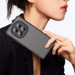 Coque Xiaomi Redmi Note 15 Pro 4G Phantom Defense Noir - photo 4