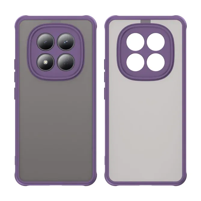 Coque Xiaomi Redmi Note 15 Pro 4G Phantom Defense