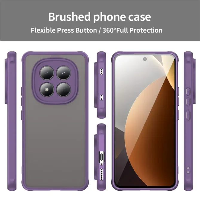 Coque Xiaomi Redmi Note 15 Pro 4G Phantom Defense