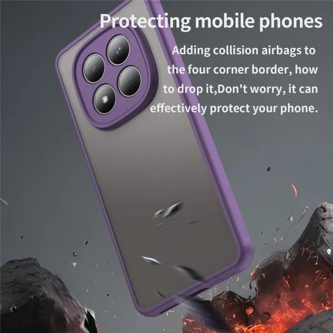 Coque Xiaomi Redmi Note 15 Pro 4G Phantom Defense