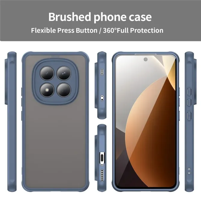 Coque Xiaomi Redmi Note 15 Pro 4G Phantom Defense