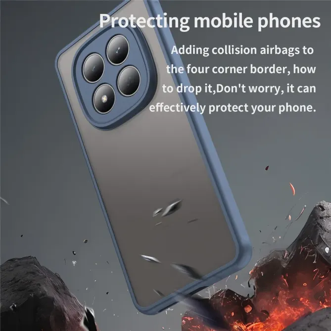 Coque Xiaomi Redmi Note 15 Pro 4G Phantom Defense