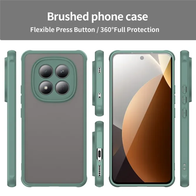 Coque Xiaomi Redmi Note 15 Pro 4G Phantom Defense