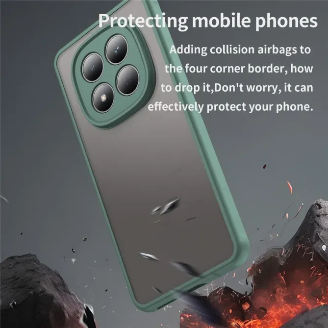 Coque Xiaomi Redmi Note 15 Pro 4G Phantom Defense