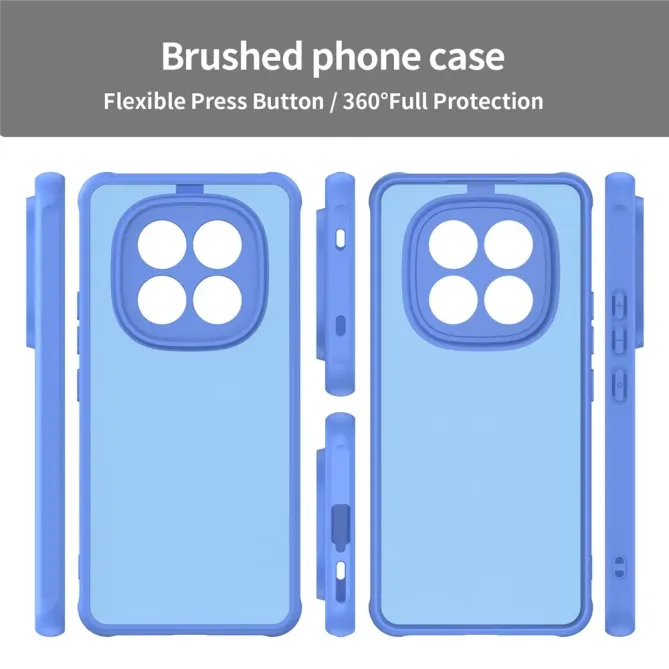 Coque Xiaomi Redmi Note 15 Pro 4G Phantom Defense