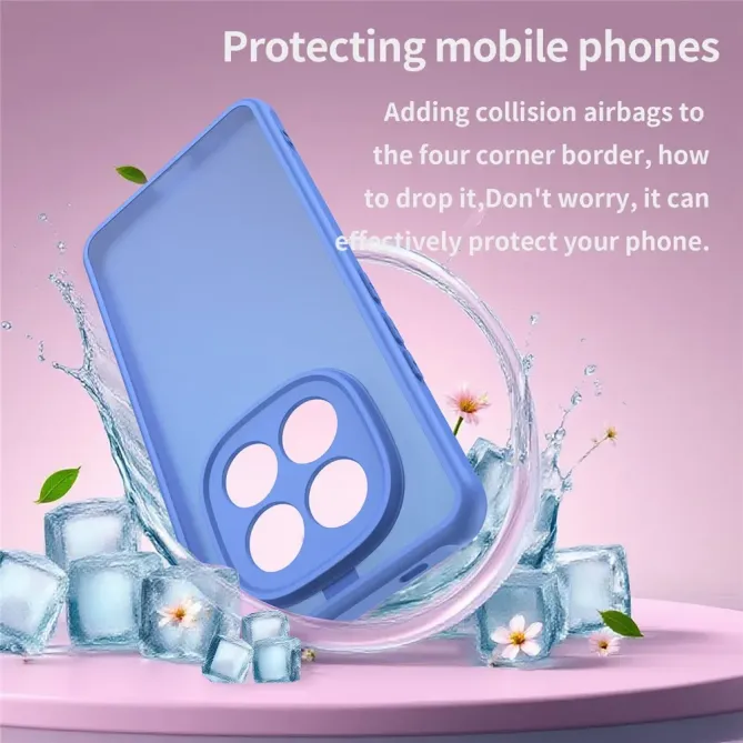 Coque Xiaomi Redmi Note 15 Pro 4G Phantom Defense