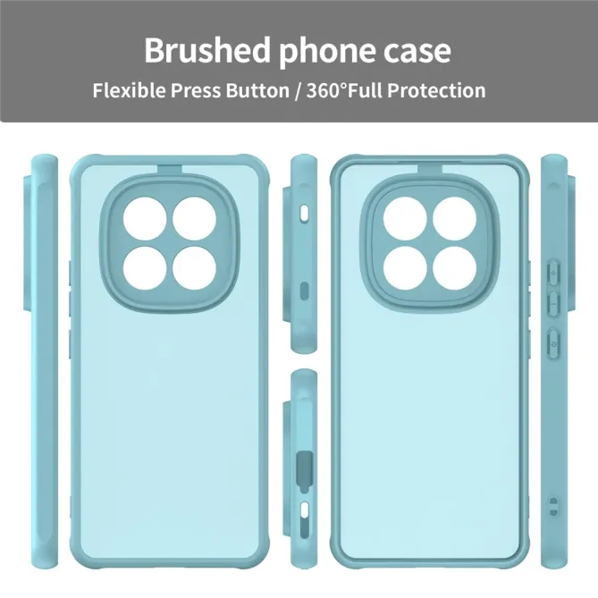 Coque Xiaomi Redmi Note 15 Pro 4G Phantom Defense
