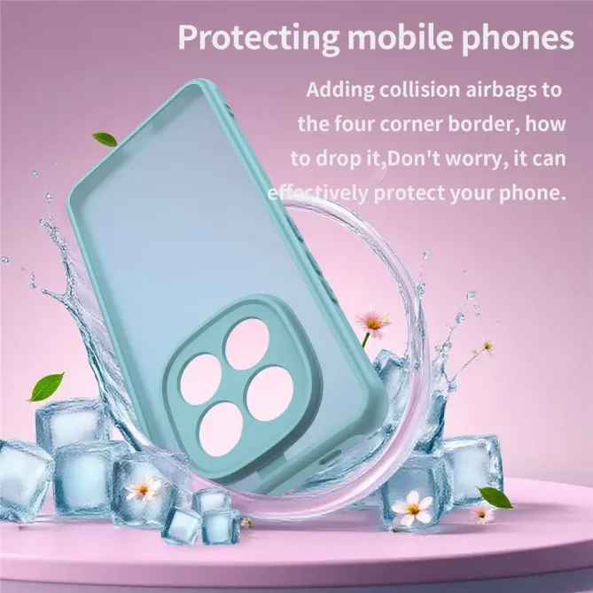 Coque Xiaomi Redmi Note 15 Pro 4G Phantom Defense
