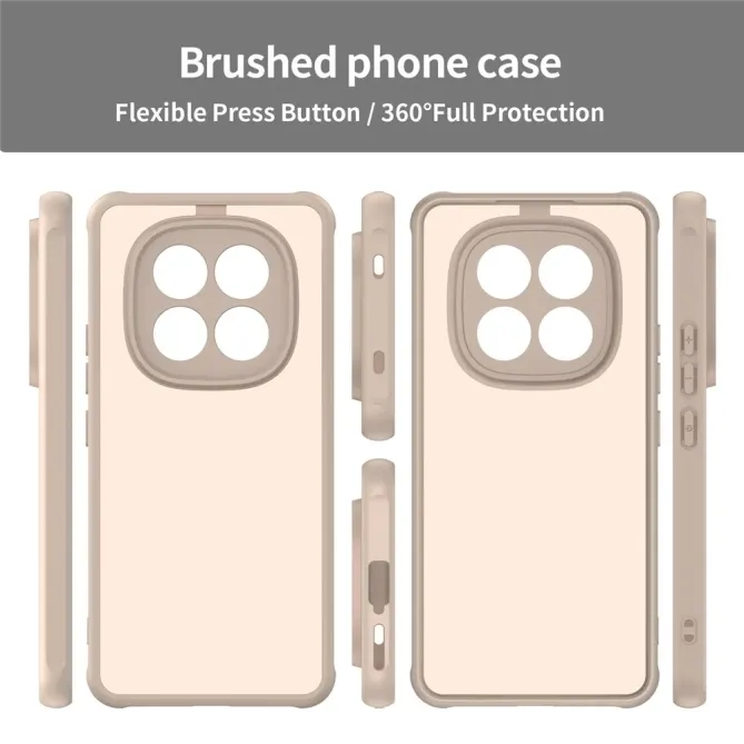 Coque Xiaomi Redmi Note 15 Pro 4G Phantom Defense