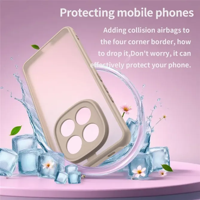 Coque Xiaomi Redmi Note 15 Pro 4G Phantom Defense