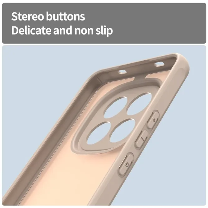 Coque Xiaomi Redmi Note 15 Pro 4G Phantom Defense