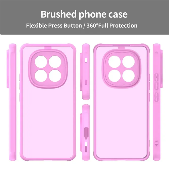 Coque Xiaomi Redmi Note 15 Pro 4G Phantom Defense