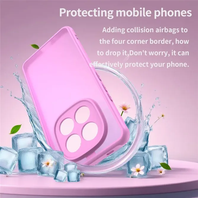 Coque Xiaomi Redmi Note 15 Pro 4G Phantom Defense