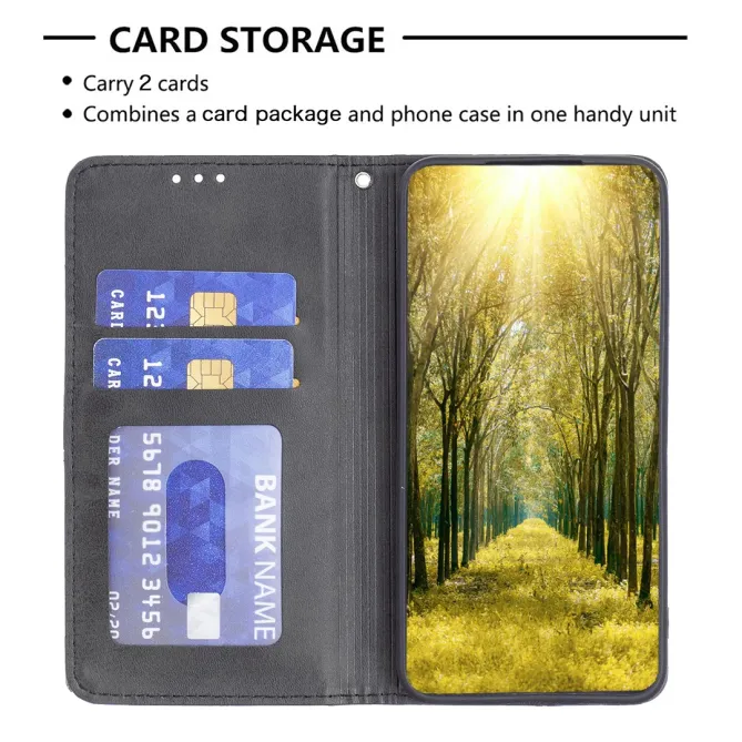 Flip Cover Xiaomi Redmi Note 15 Pro 4G Célinia Style Cuir Porte Cartes