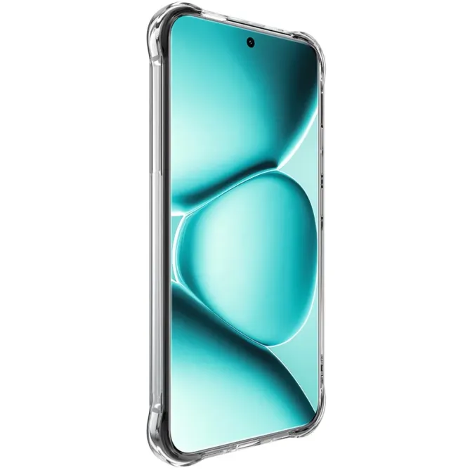 Coque Xiaomi Redmi Note 15 5G / 4G / Poco M8 5G Class Protect Transpar