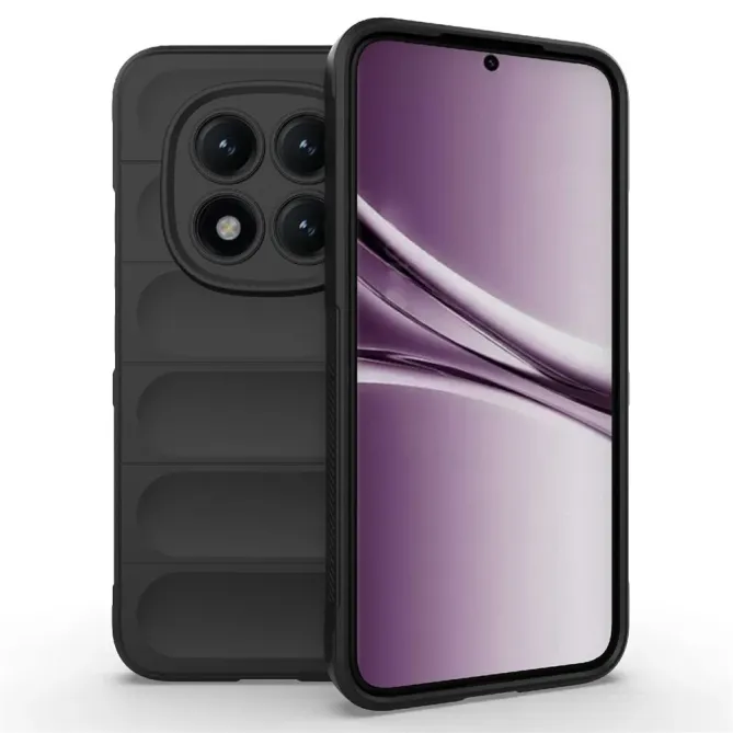 Coque Xiaomi Redmi Note 15 5G / 4G / Poco M8 5G Rugged Silicone