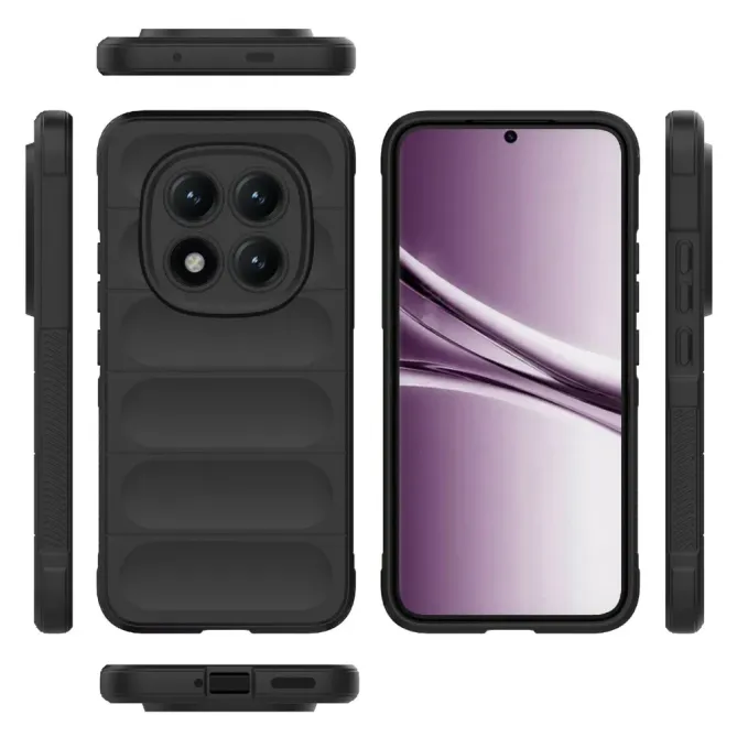 Coque Xiaomi Redmi Note 15 5G / 4G / Poco M8 5G Rugged Silicone