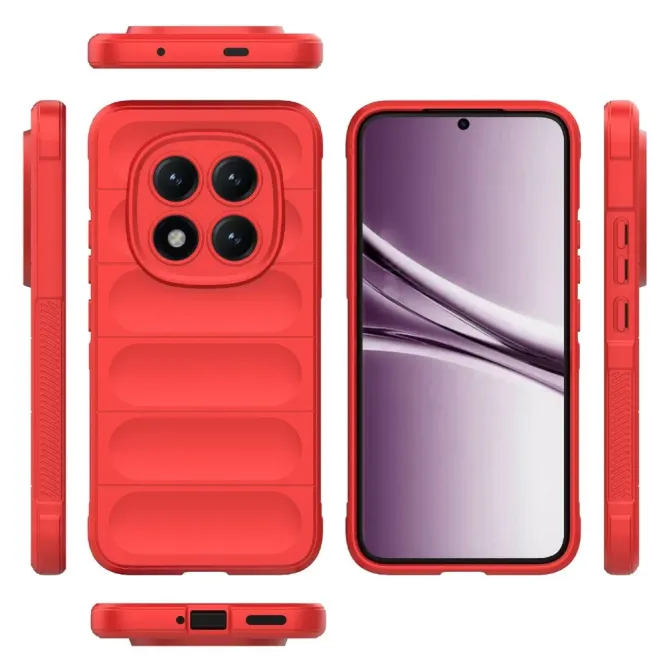 Coque Xiaomi Redmi Note 15 5G / 4G / Poco M8 5G Rugged Silicone
