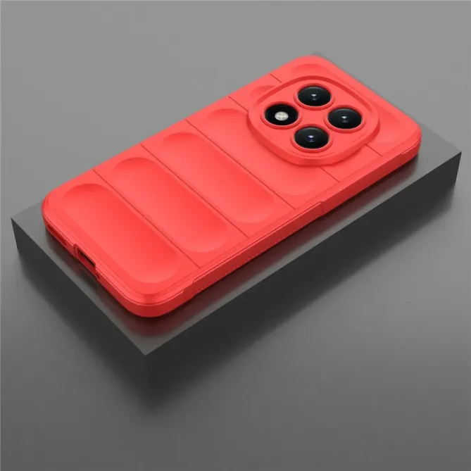 Coque Xiaomi Redmi Note 15 5G / 4G / Poco M8 5G Rugged Silicone