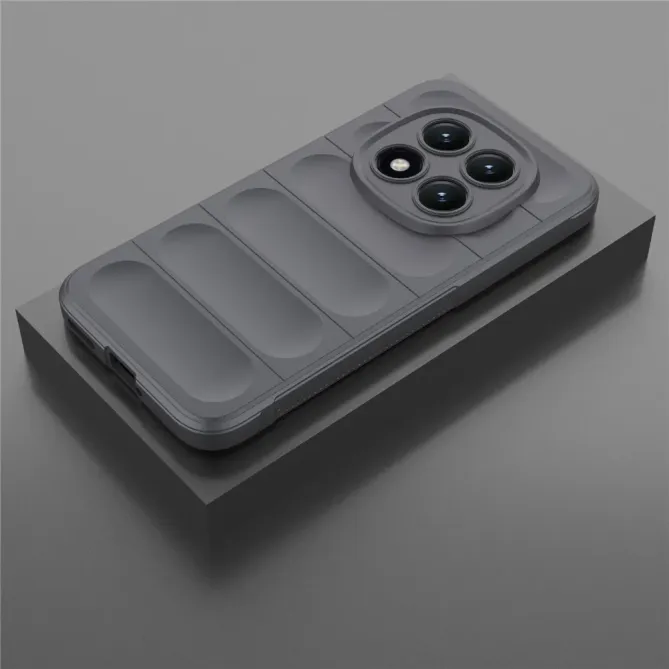 Coque Xiaomi Redmi Note 15 5G / 4G / Poco M8 5G Rugged Silicone