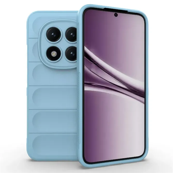 Coque Xiaomi Redmi Note 15 5G / 4G / Poco M8 5G Rugged Silicone