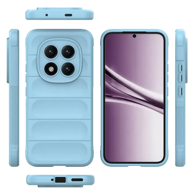 Coque Xiaomi Redmi Note 15 5G / 4G / Poco M8 5G Rugged Silicone