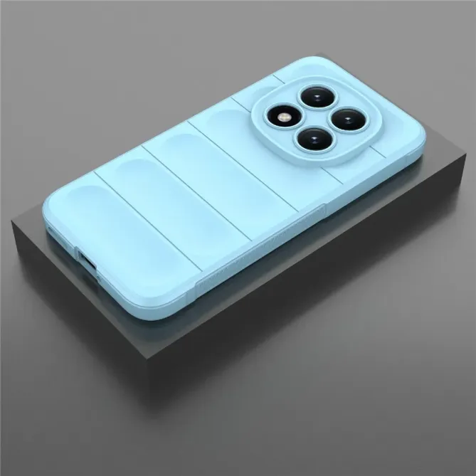 Coque Xiaomi Redmi Note 15 5G / 4G / Poco M8 5G Rugged Silicone
