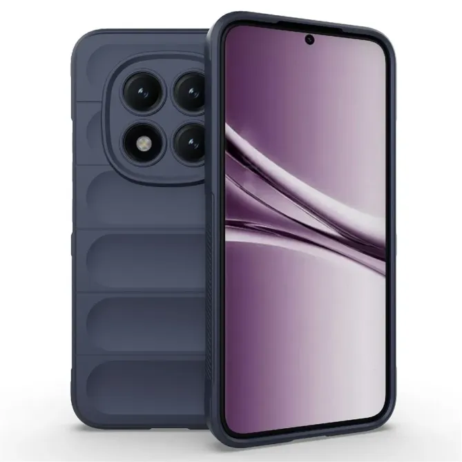 Coque Xiaomi Redmi Note 15 5G / 4G / Poco M8 5G Rugged Silicone