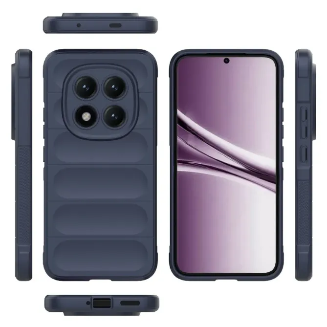 Coque Xiaomi Redmi Note 15 5G / 4G / Poco M8 5G Rugged Silicone