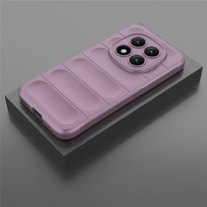 Coque Xiaomi Redmi Note 15 5G / 4G / Poco M8 5G Rugged Silicone