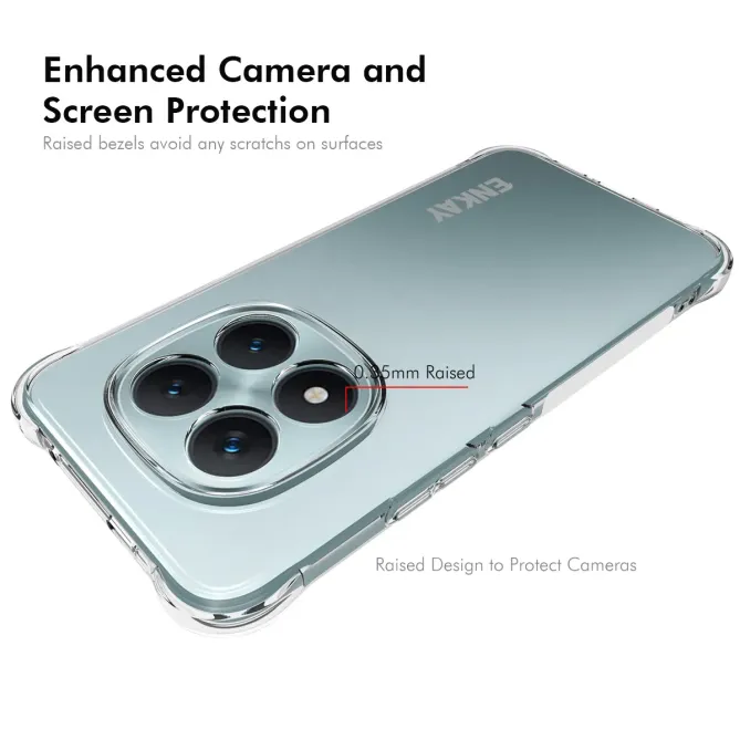 Protection Coque Xiaomi Redmi Note 15 5G / 4G / Poco M8 5G ENKAY