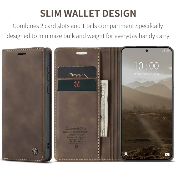 Flip Cover Xiaomi Redmi Note 15 5G / 4G / Poco M8 5G Porte-cartes et s
