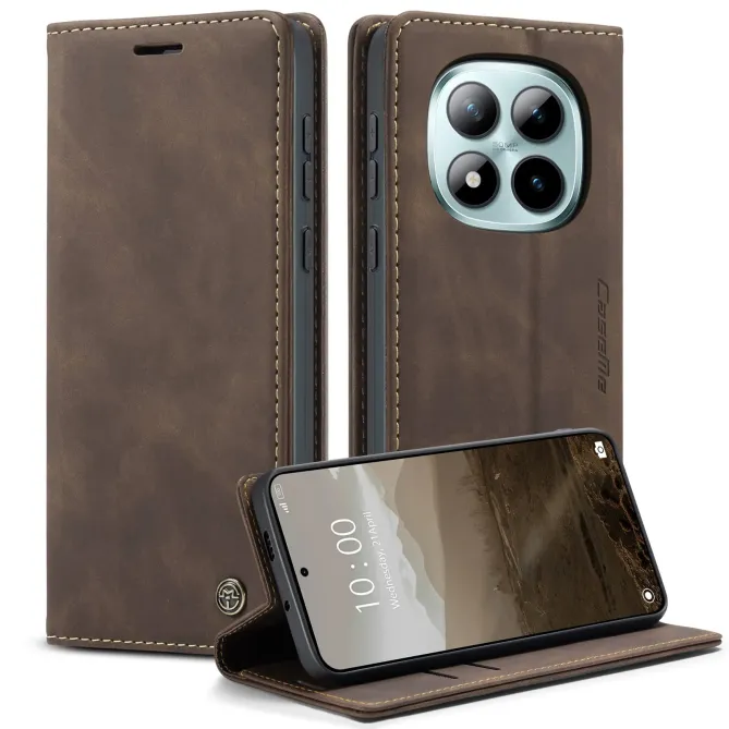 Flip Cover Xiaomi Redmi Note 15 5G / 4G / Poco M8 5G Porte-cartes et s