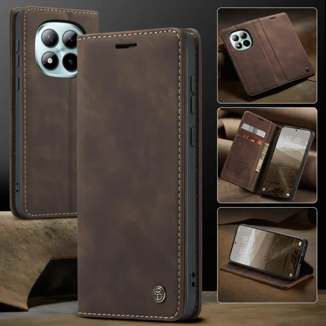 Flip Cover Xiaomi Redmi Note 15 5G / 4G / Poco M8 5G Porte-cartes et s