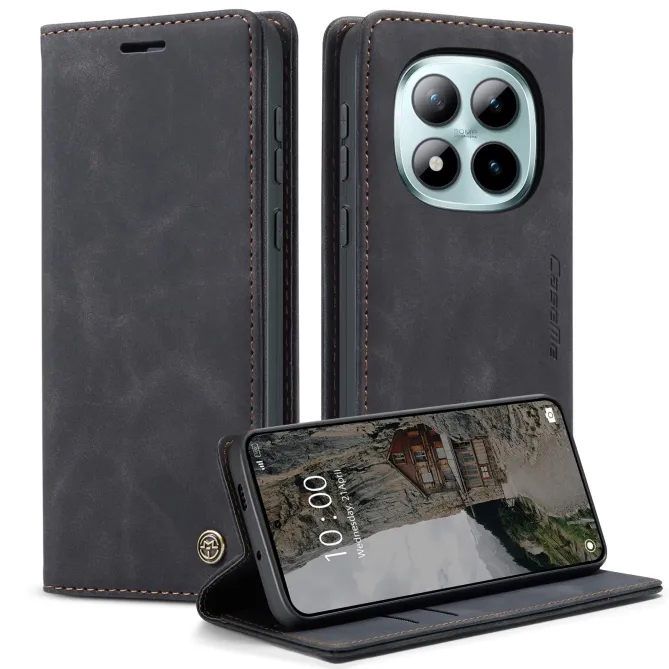 Flip Cover Xiaomi Redmi Note 15 5G / 4G / Poco M8 5G Porte-cartes et s