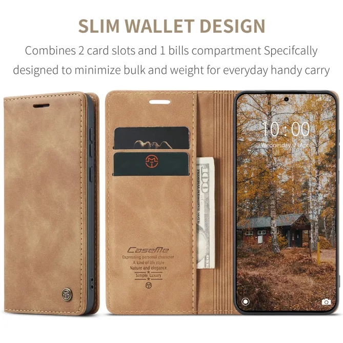 Flip Cover Xiaomi Redmi Note 15 5G / 4G / Poco M8 5G Porte-cartes et s