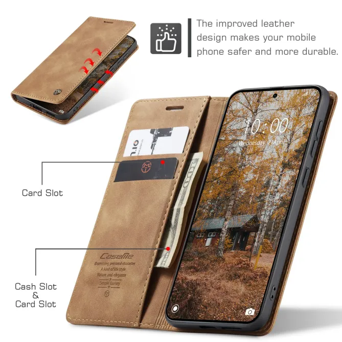 Flip Cover Xiaomi Redmi Note 15 5G / 4G / Poco M8 5G Porte-cartes et s