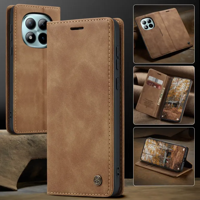 Flip Cover Xiaomi Redmi Note 15 5G / 4G / Poco M8 5G Porte-cartes et s