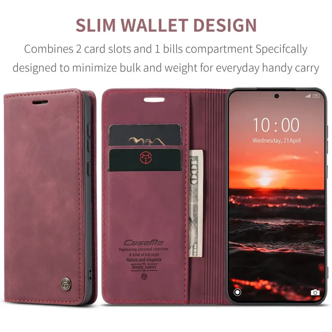 Flip Cover Xiaomi Redmi Note 15 5G / 4G / Poco M8 5G Porte-cartes et s