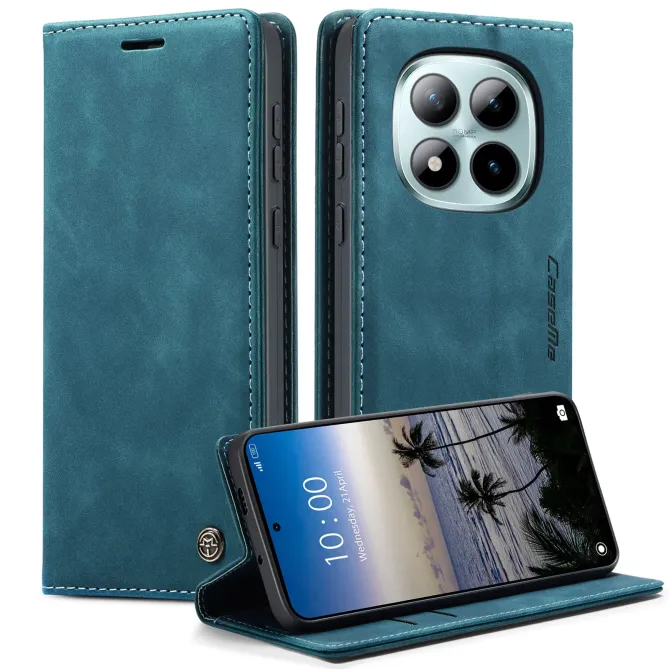 Flip Cover Xiaomi Redmi Note 15 5G / 4G / Poco M8 5G Porte-cartes et s