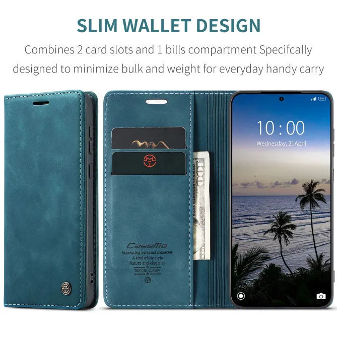 Flip Cover Xiaomi Redmi Note 15 5G / 4G / Poco M8 5G Porte-cartes et s