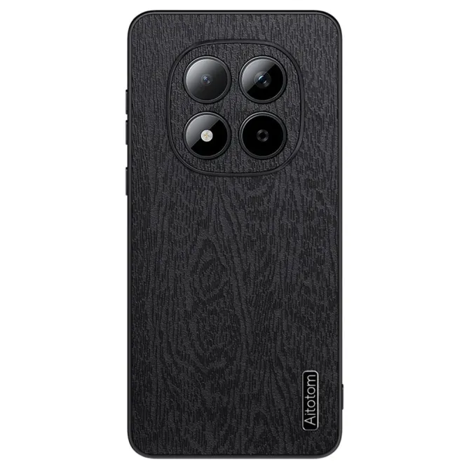 Coque Xiaomi Redmi Note 15 4G Texture Bois Atotam