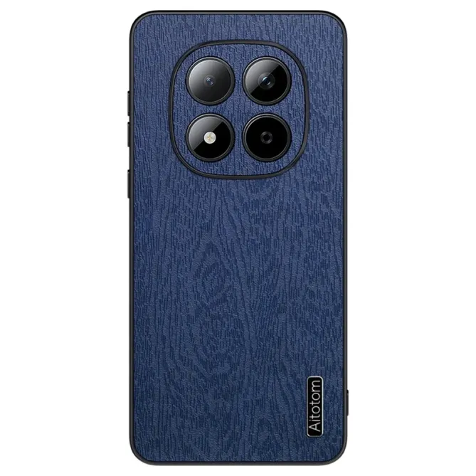 Coque Xiaomi Redmi Note 15 4G Texture Bois Atotam