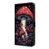 Housse Xiaomi Redmi Note 15 5G / 4G / Poco M8 5G Champignon Rouge